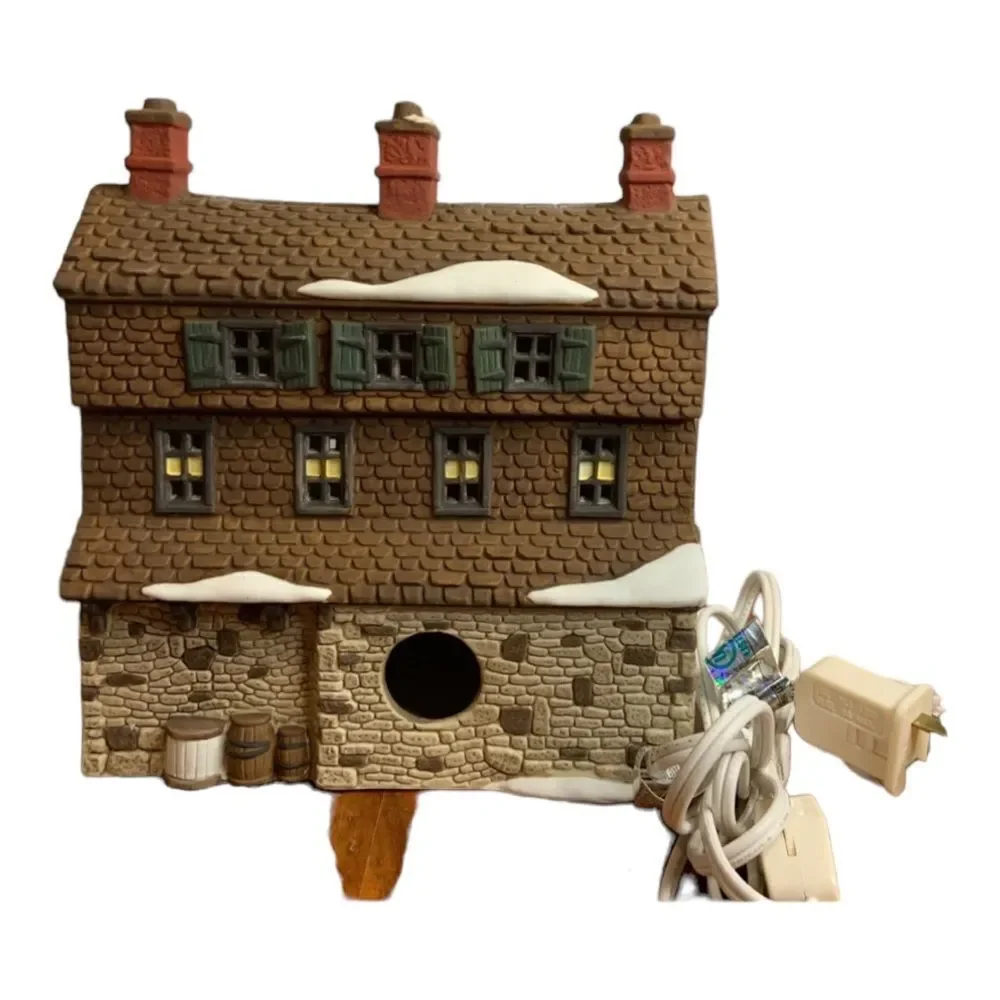 NICHOLAS NICKLEBY ‘WACKFORD SQUEERS BOARDING SCHOOL, DEPT 56‎